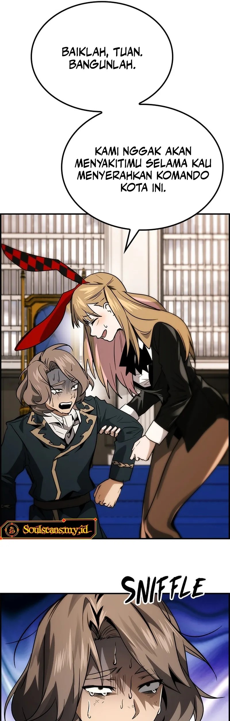 Bad Ending Maker Chapter 65 - halaman 55