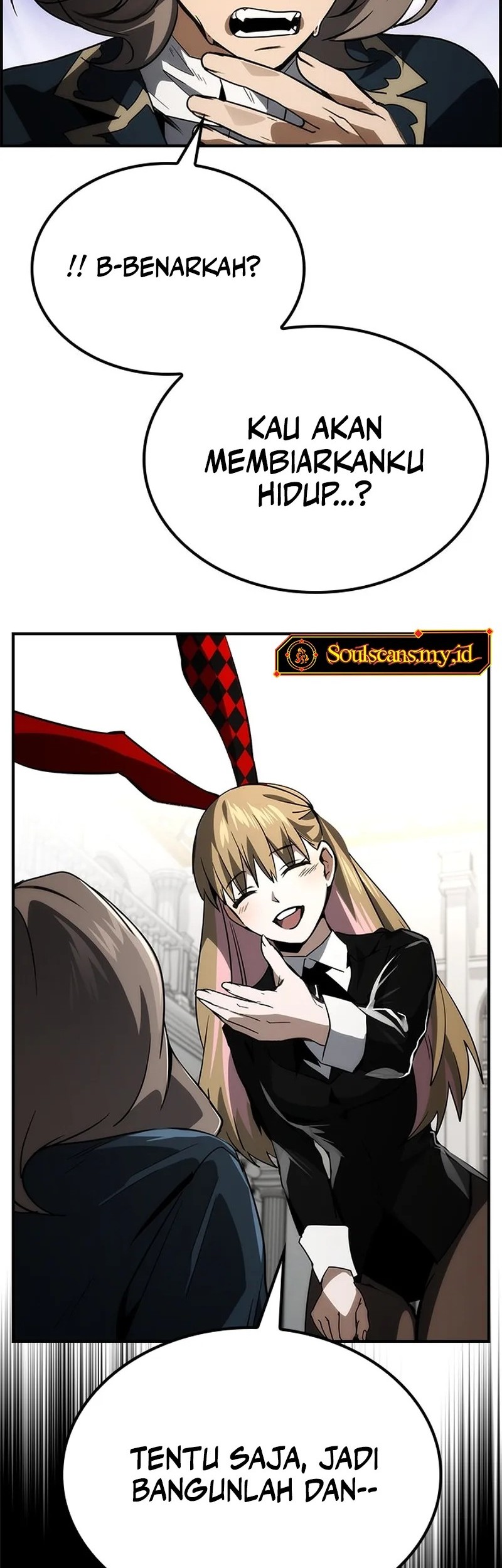 Bad Ending Maker Chapter 65 - halaman 56