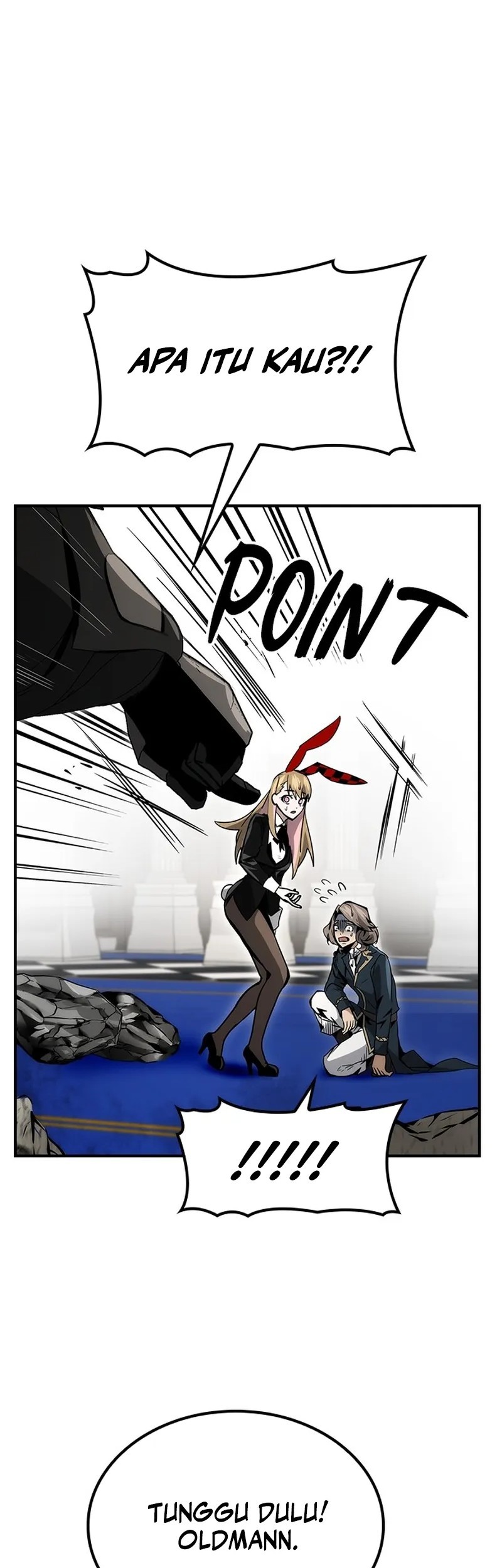 Bad Ending Maker Chapter 65 - halaman 59