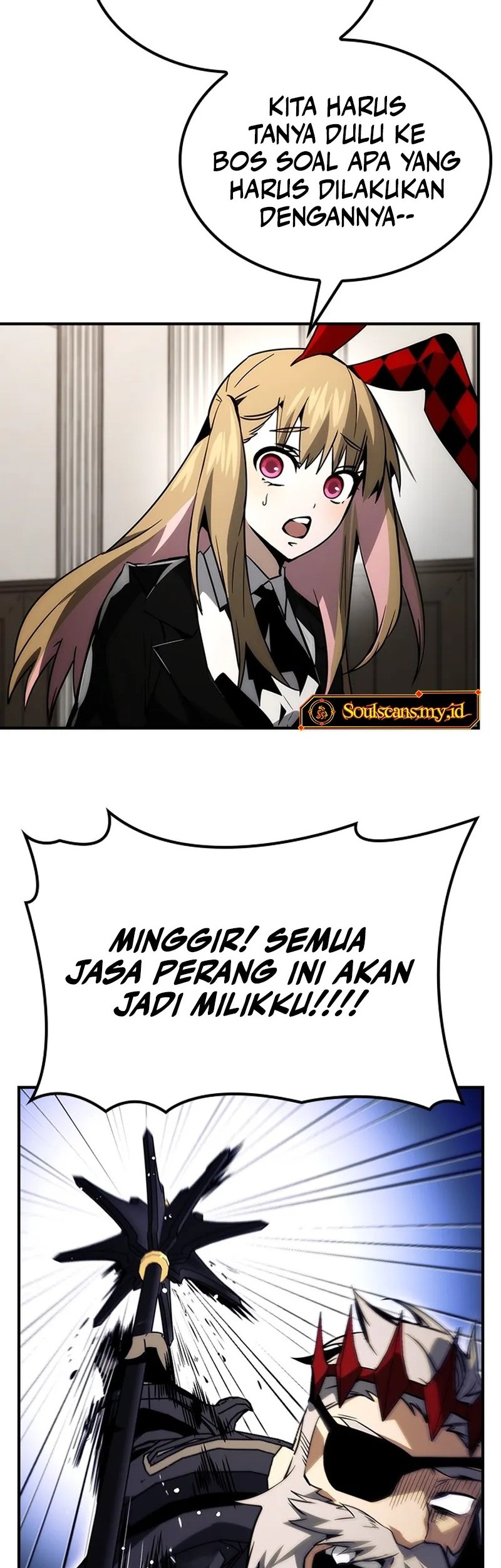 Bad Ending Maker Chapter 65 - halaman 60