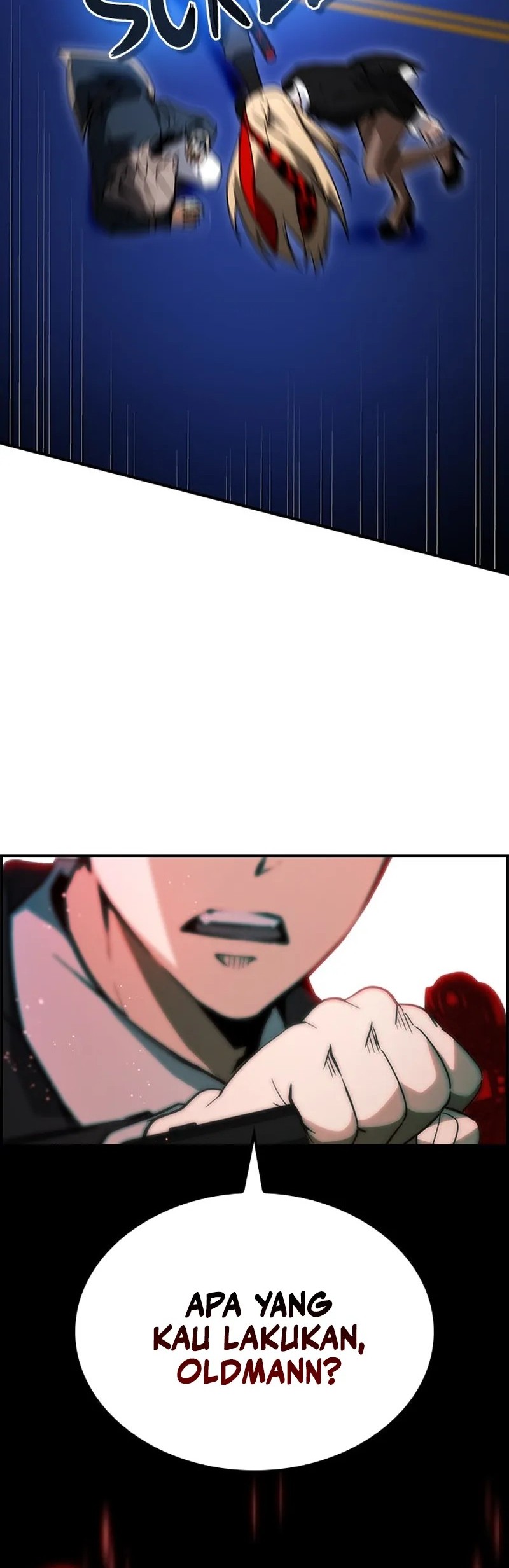 Bad Ending Maker Chapter 65 - halaman 62