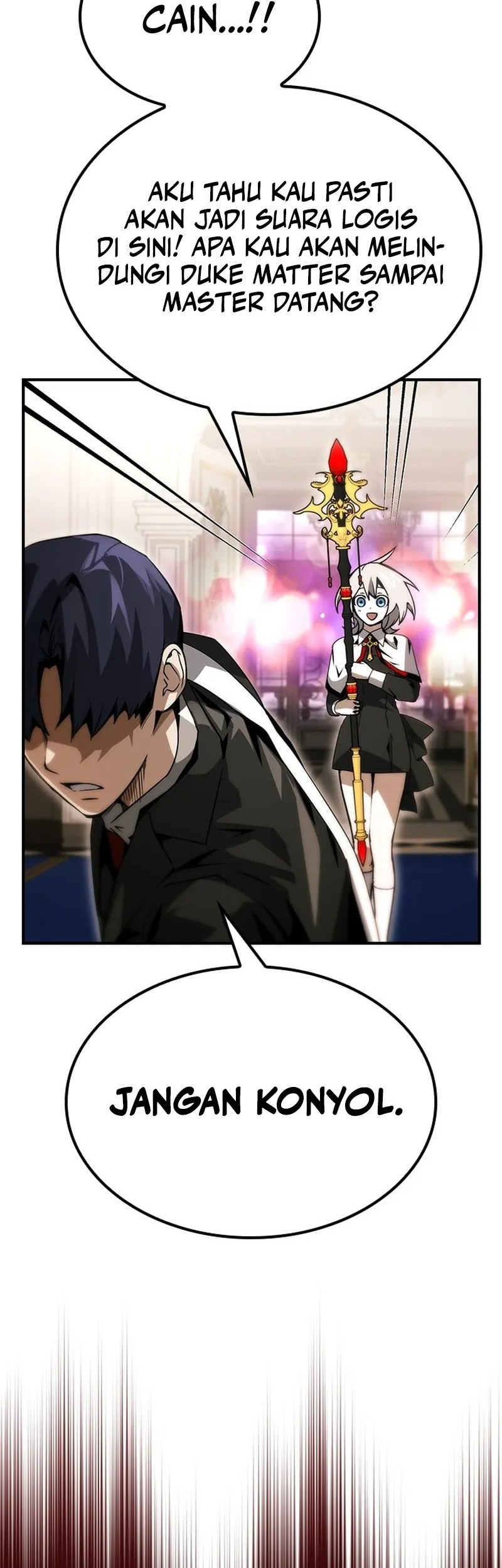 Bad Ending Maker Chapter 65 - halaman 64