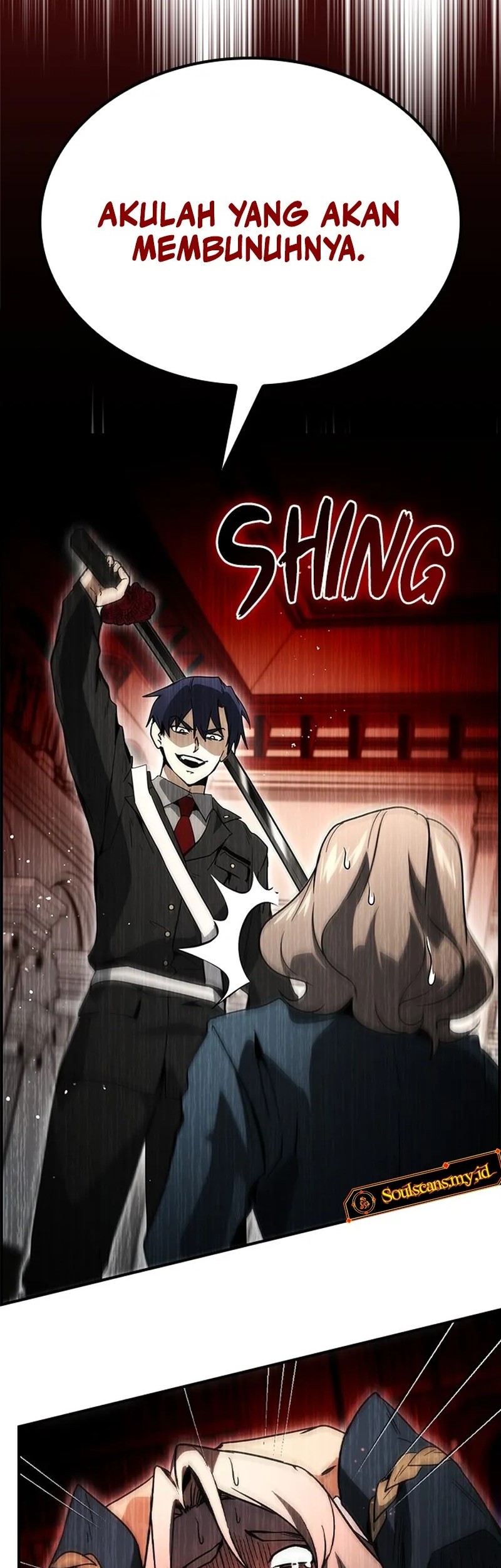 Bad Ending Maker Chapter 65 - halaman 65