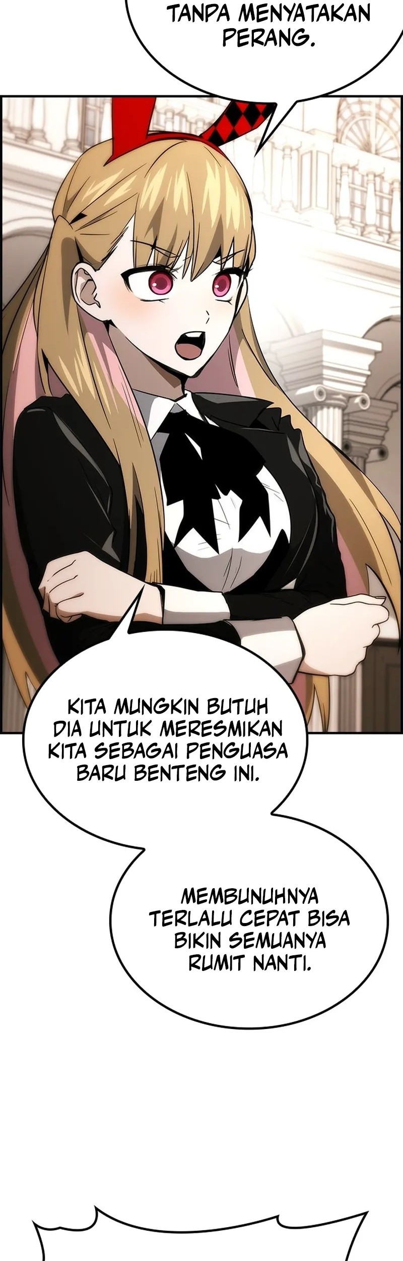 Bad Ending Maker Chapter 66 - halaman 11