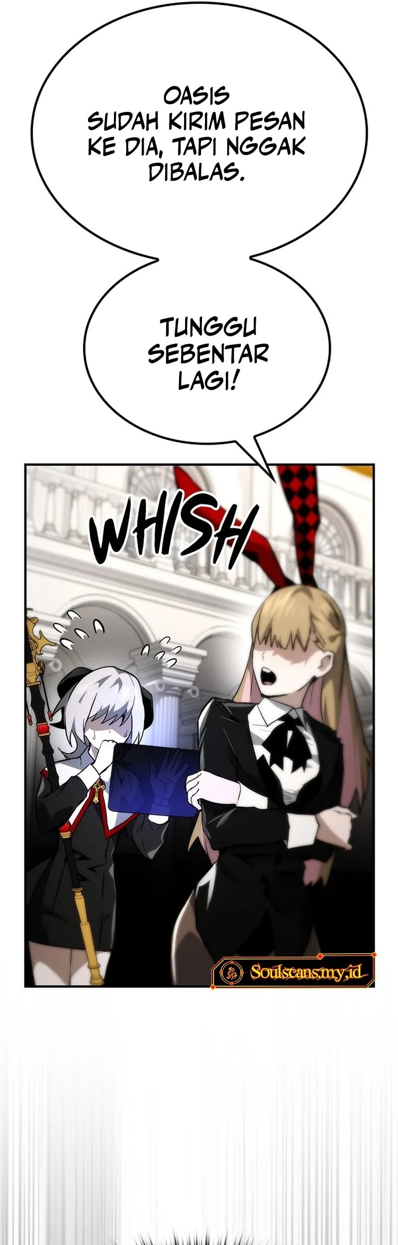 Bad Ending Maker Chapter 66 - halaman 13