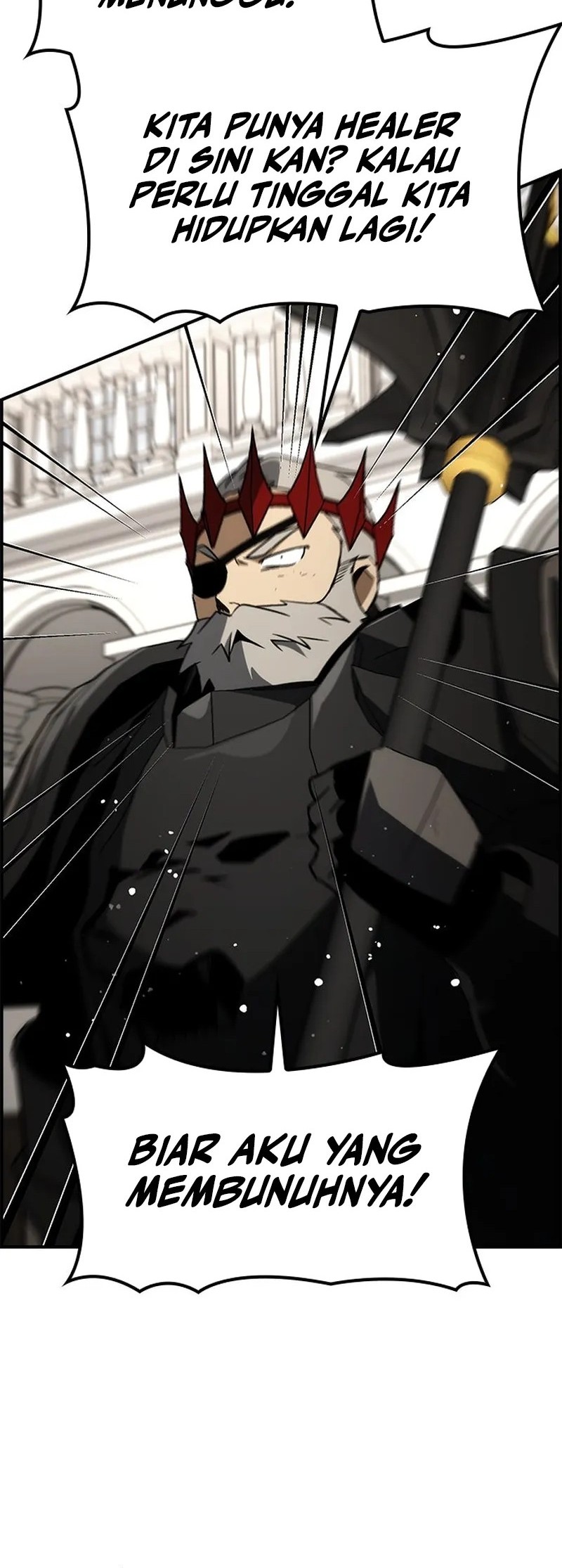 Bad Ending Maker Chapter 66 - halaman 16