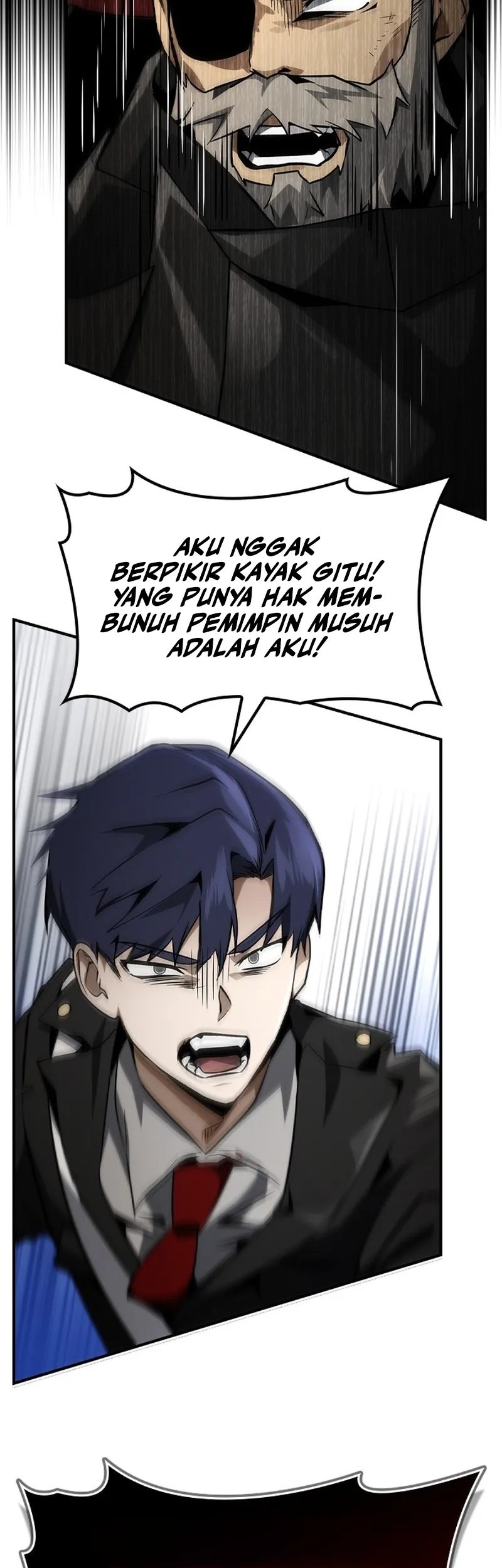 Bad Ending Maker Chapter 66 - halaman 23
