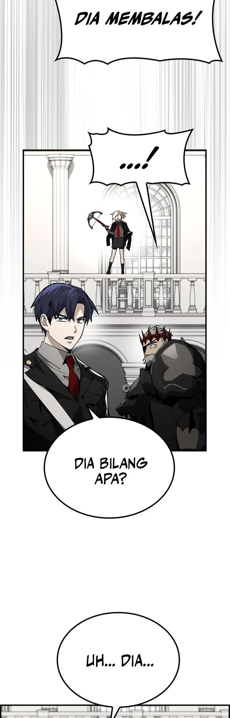 Bad Ending Maker Chapter 66 - halaman 26