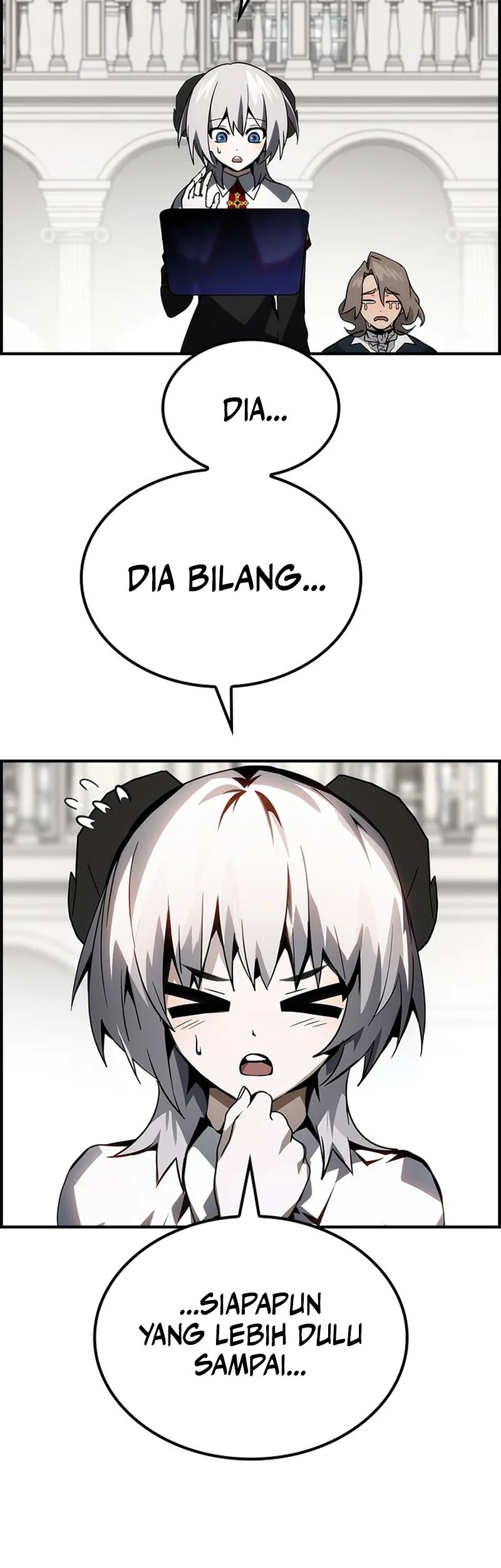 Bad Ending Maker Chapter 66 - halaman 27