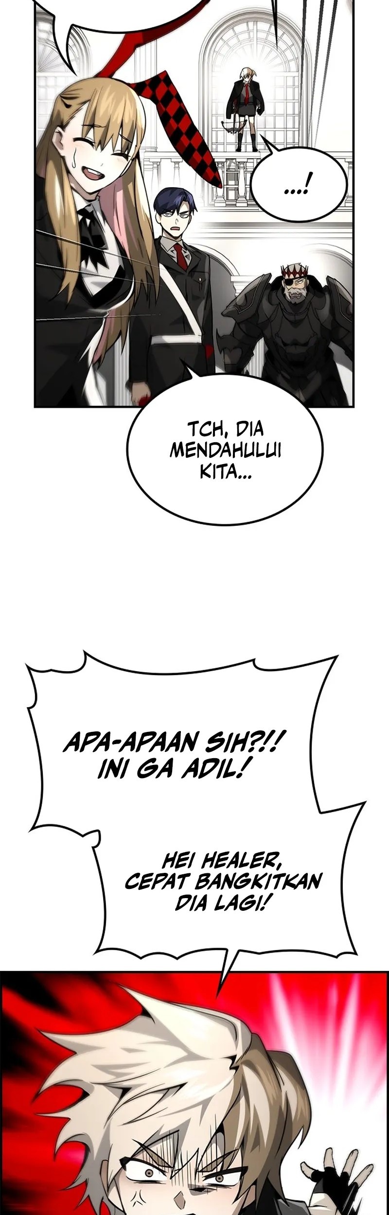 Bad Ending Maker Chapter 66 - halaman 31