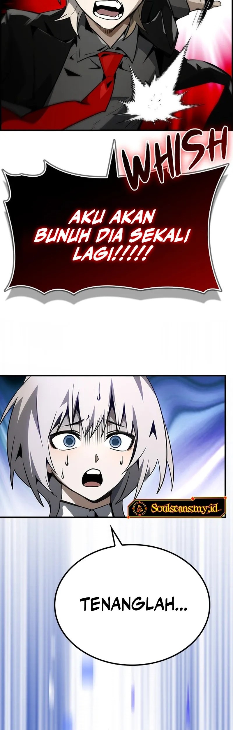 Bad Ending Maker Chapter 66 - halaman 32