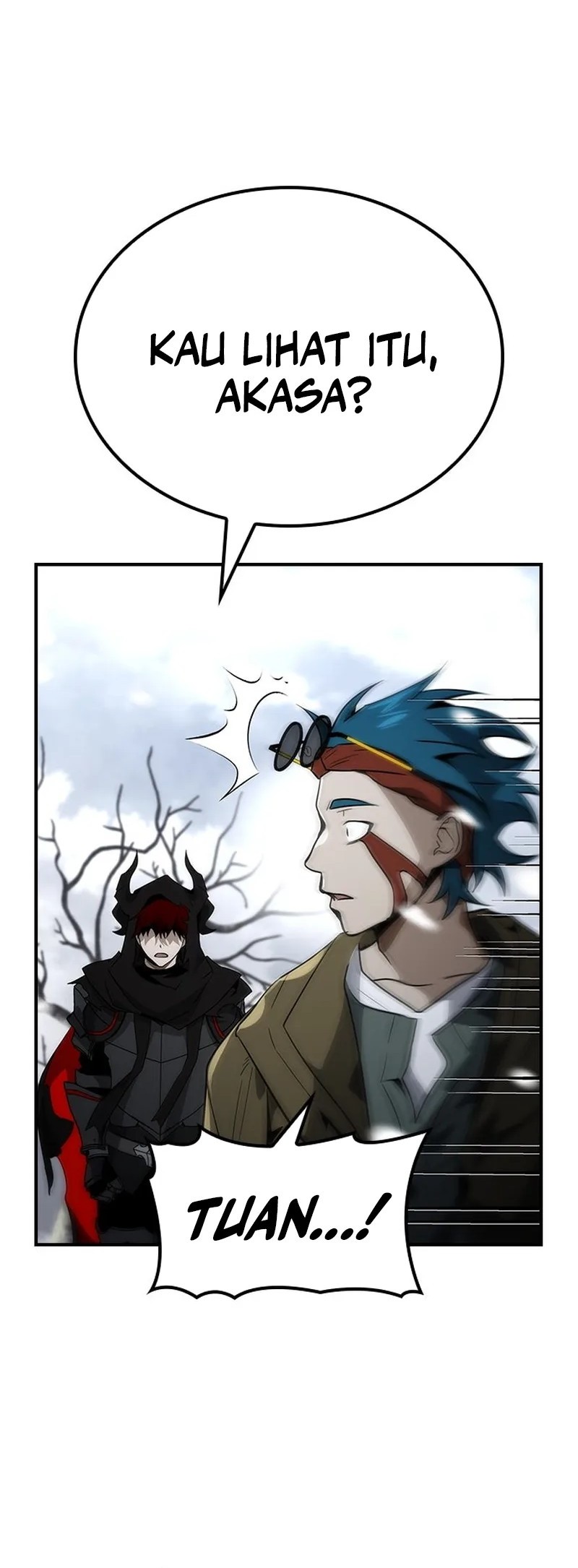 Bad Ending Maker Chapter 66 - halaman 35