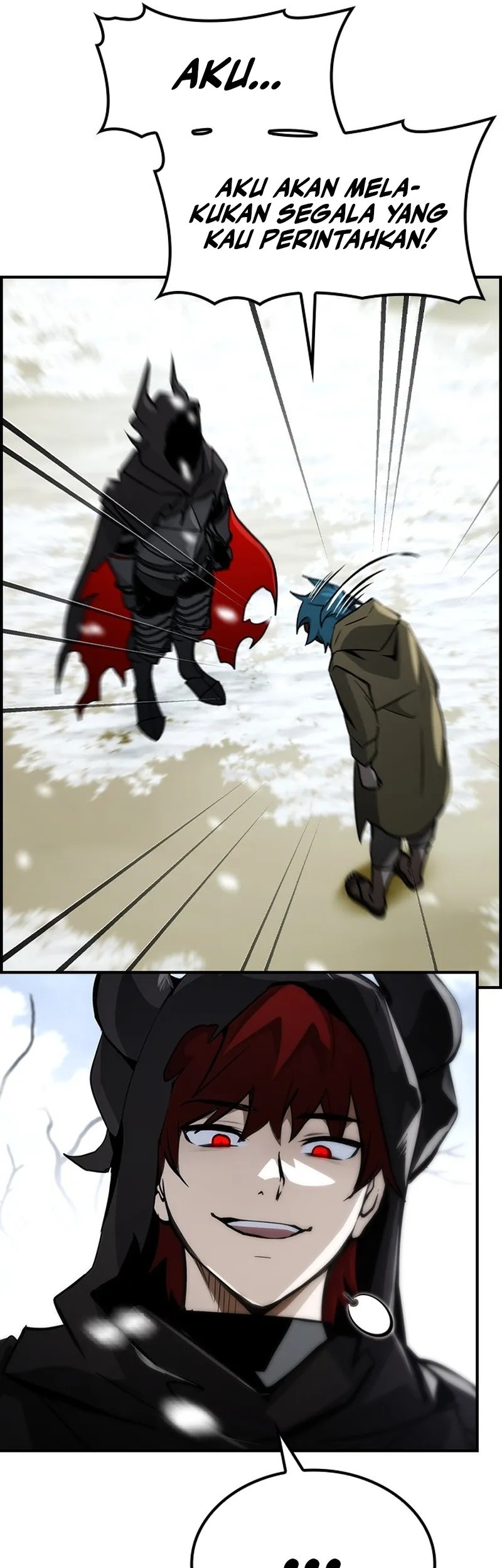 Bad Ending Maker Chapter 66 - halaman 36
