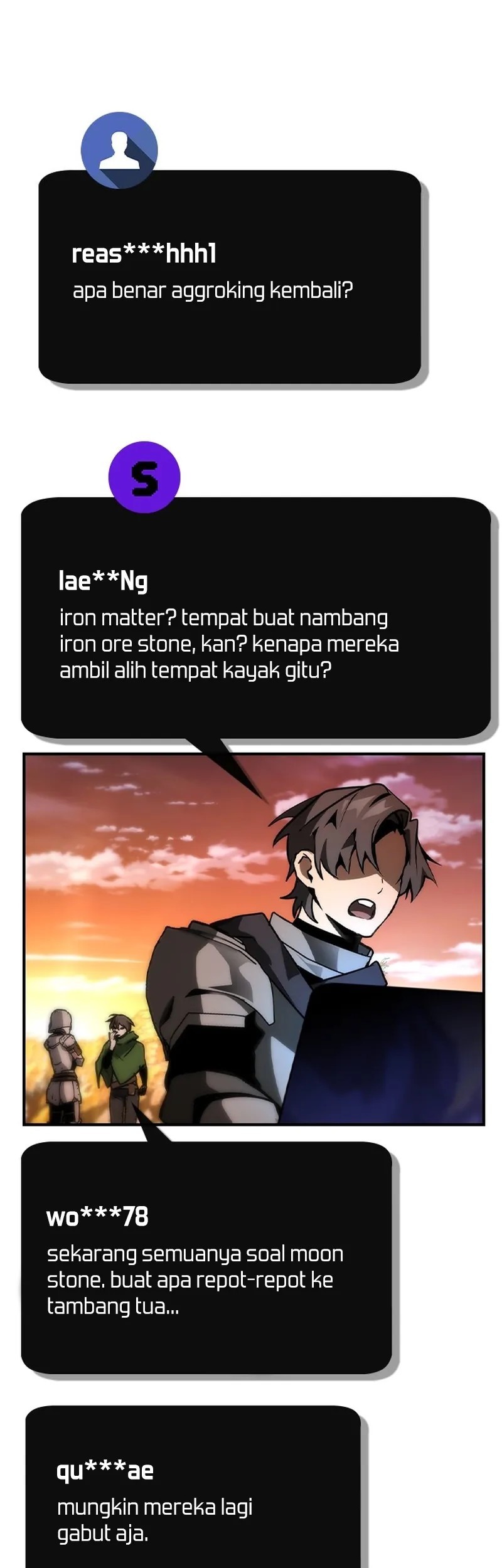 Bad Ending Maker Chapter 66 - halaman 40