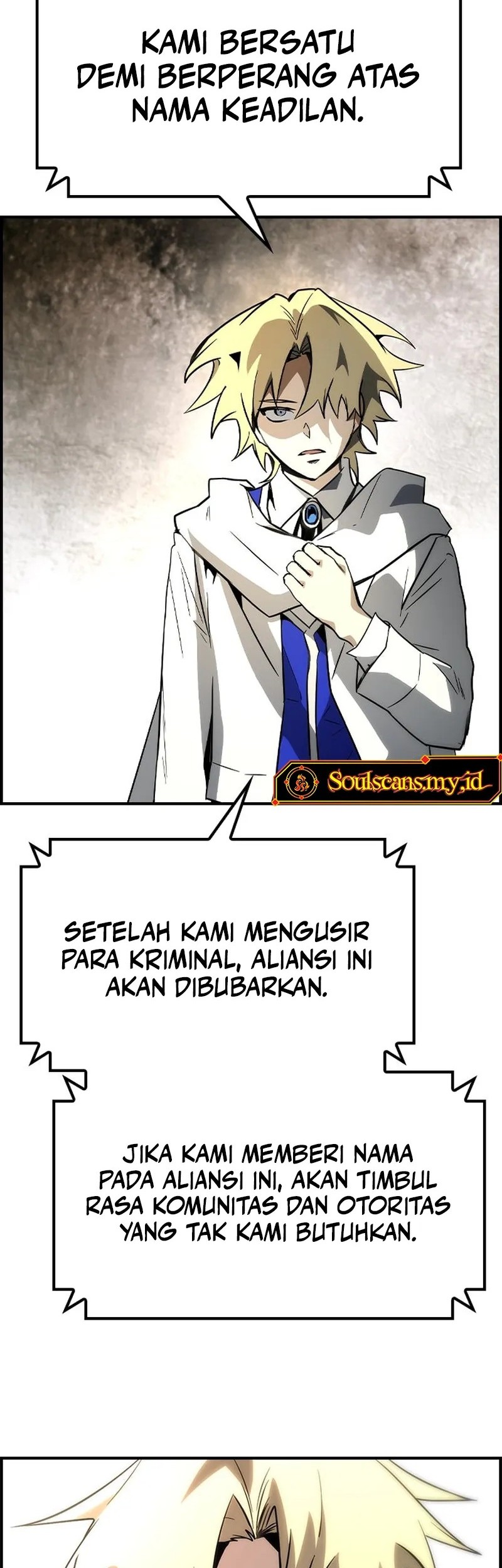 Bad Ending Maker Chapter 66 - halaman 45