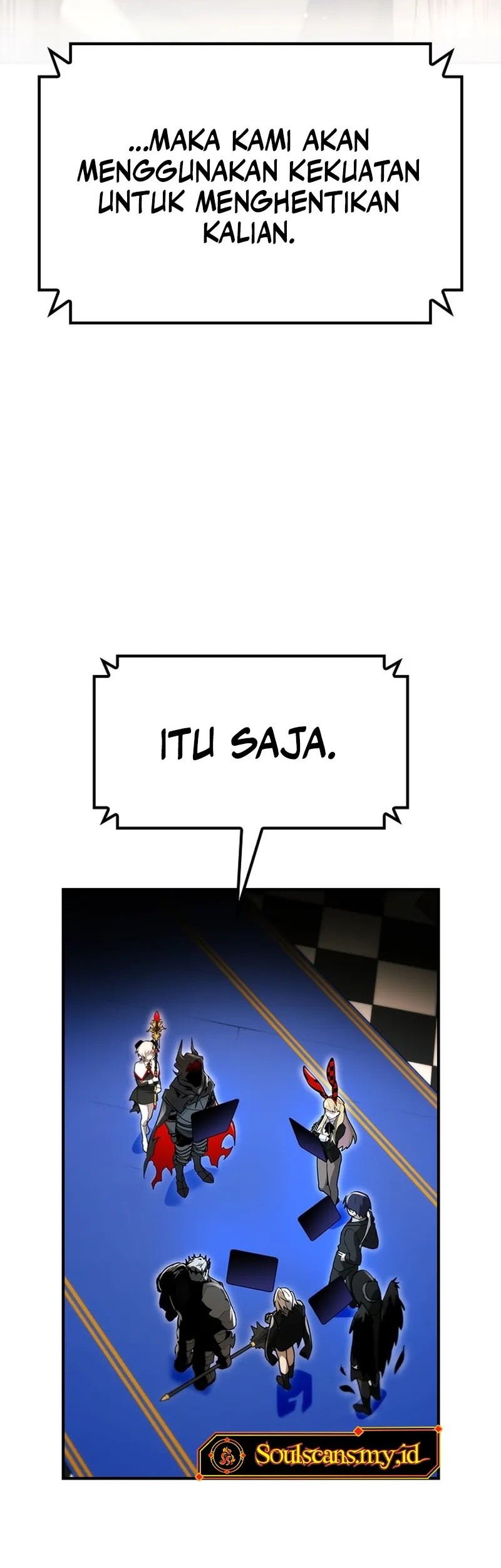 Bad Ending Maker Chapter 66 - halaman 49