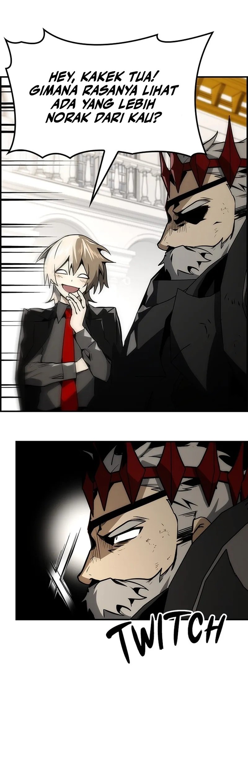 Bad Ending Maker Chapter 66 - halaman 51