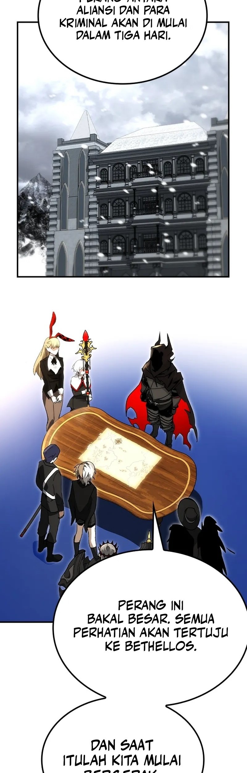 Bad Ending Maker Chapter 66 - halaman 54