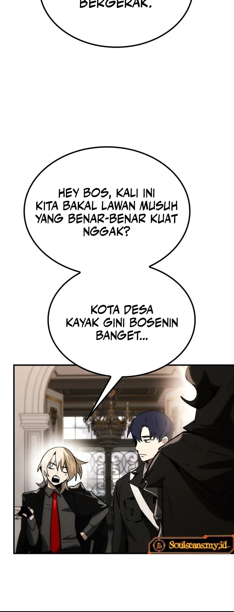 Bad Ending Maker Chapter 66 - halaman 55