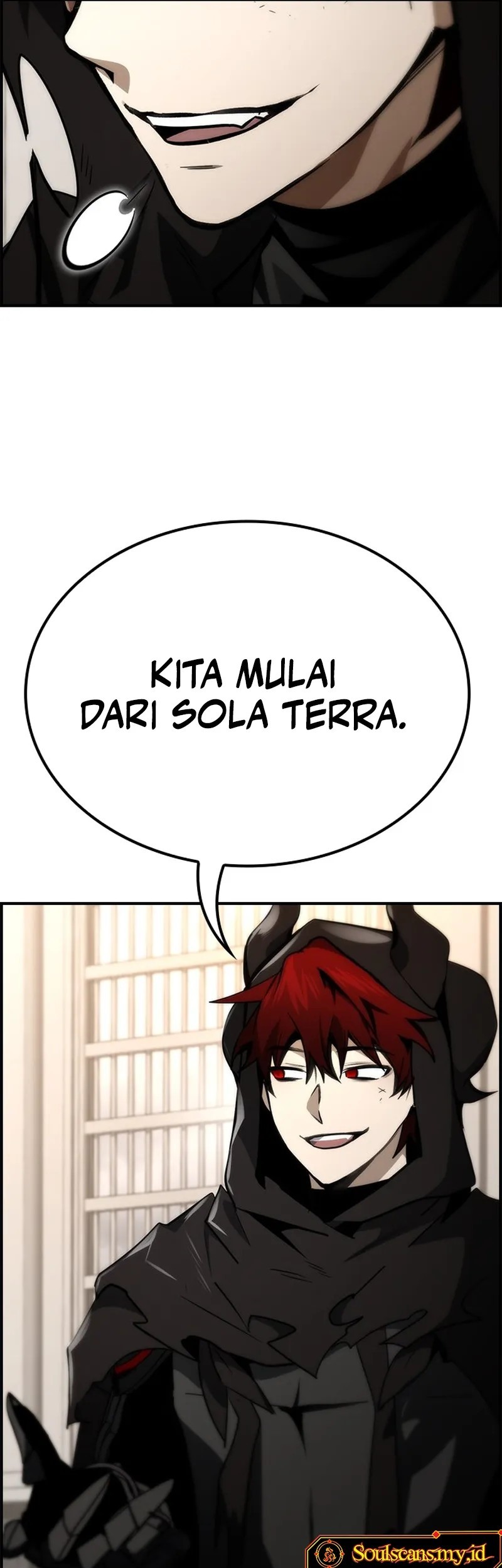 Bad Ending Maker Chapter 66 - halaman 56