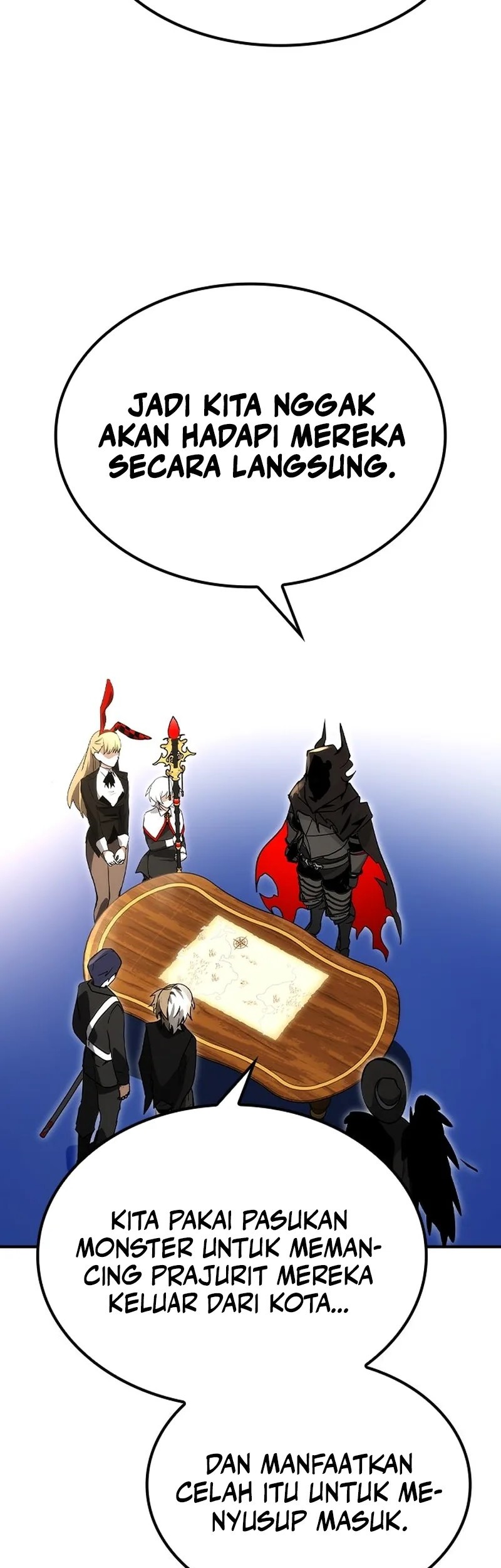 Bad Ending Maker Chapter 66 - halaman 58