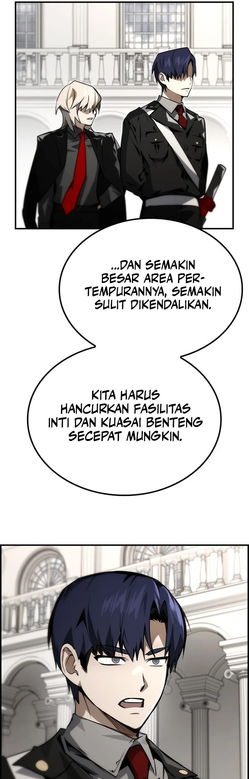 Bad Ending Maker Chapter 66 - halaman 60