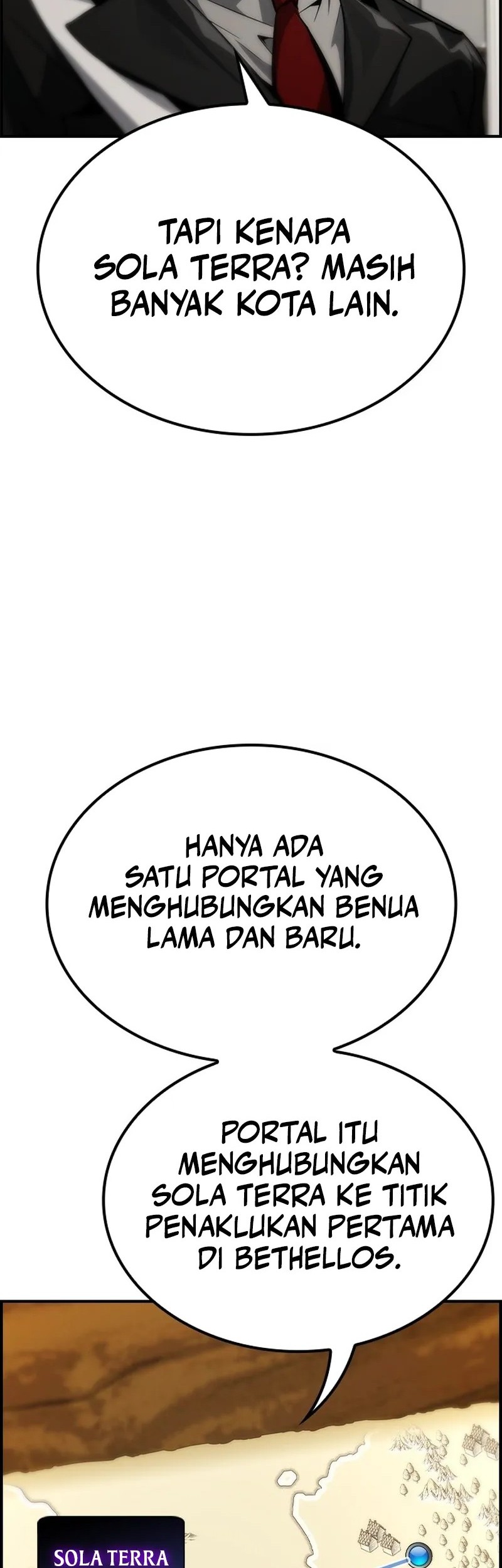 Bad Ending Maker Chapter 66 - halaman 61