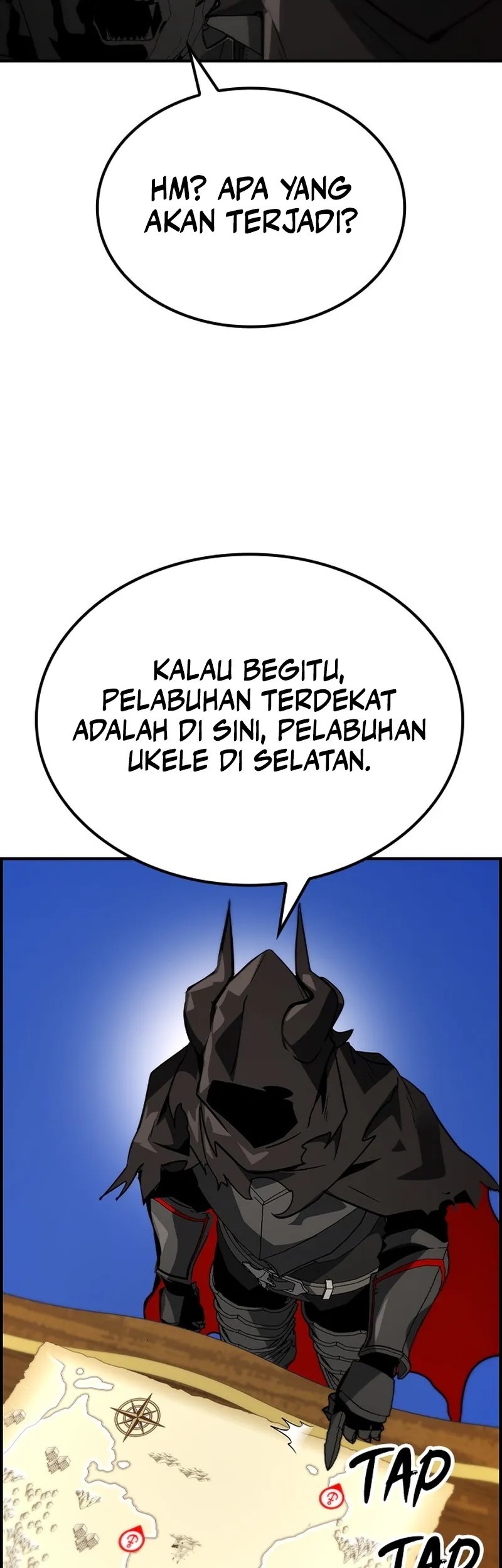 Bad Ending Maker Chapter 66 - halaman 64