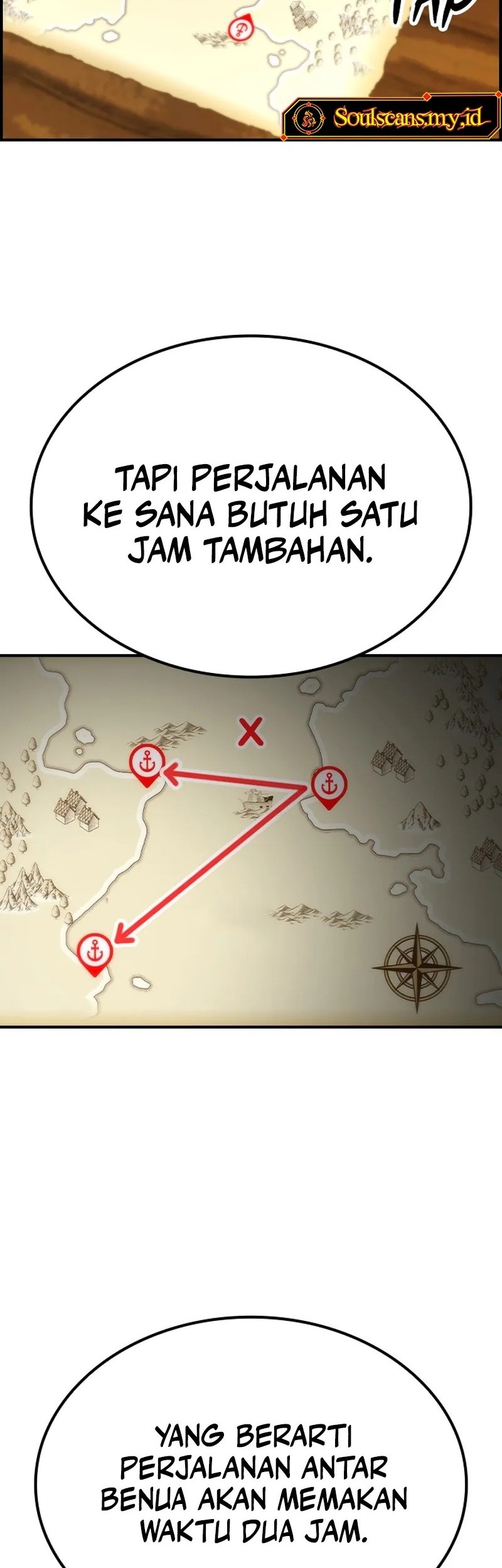 Bad Ending Maker Chapter 66 - halaman 65