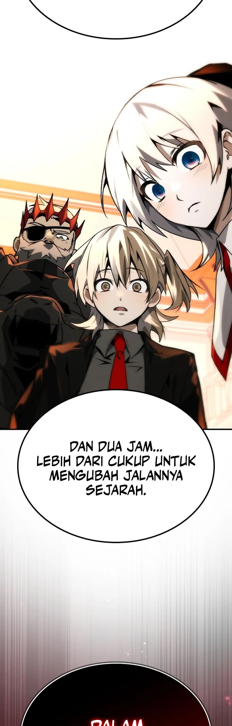 Bad Ending Maker Chapter 66 - halaman 66