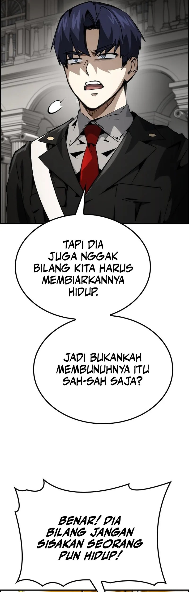 Bad Ending Maker Chapter 66 - halaman 9