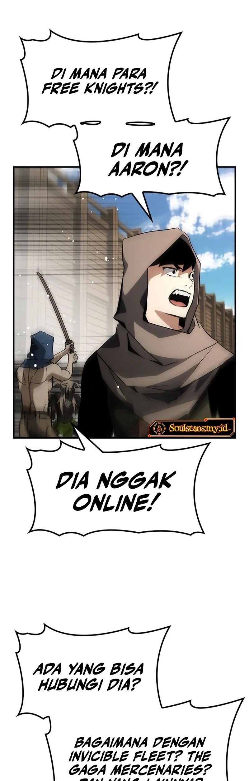 Bad Ending Maker Chapter 67 - halaman 10
