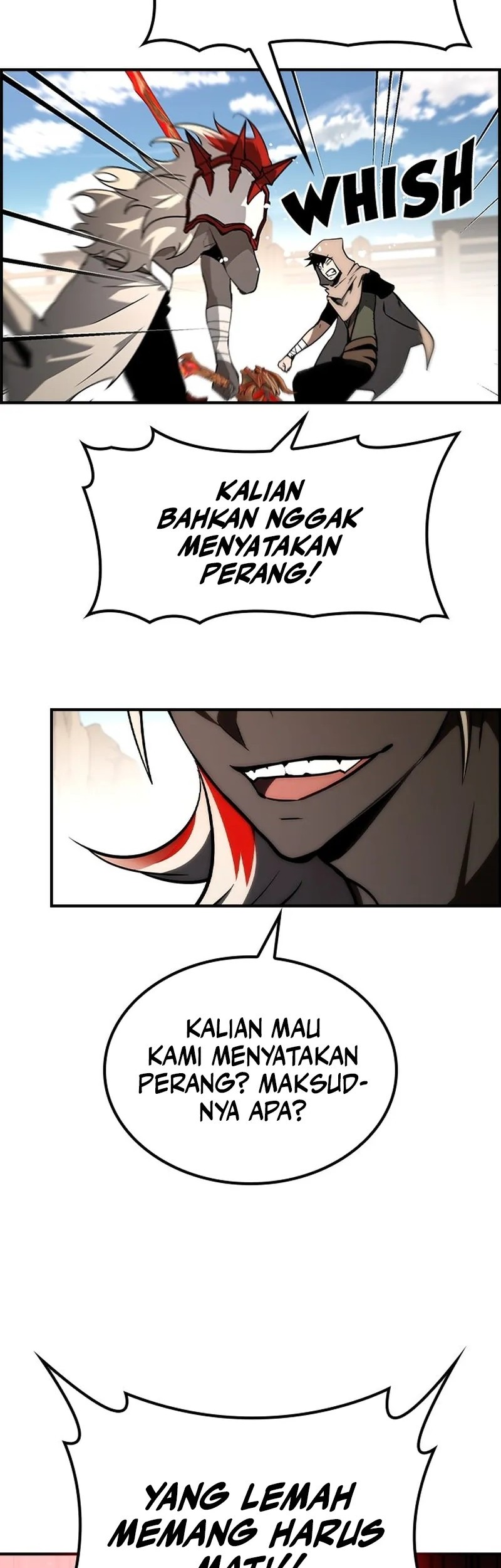 Bad Ending Maker Chapter 67 - halaman 15
