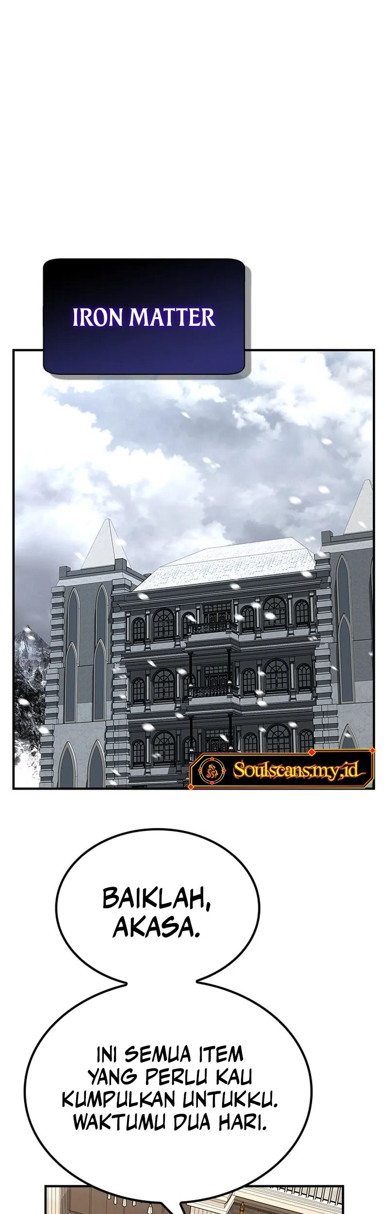 Bad Ending Maker Chapter 67 - halaman 18