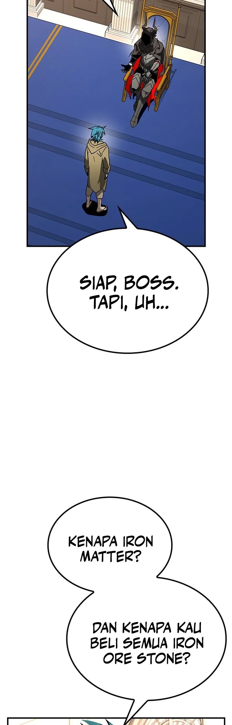 Bad Ending Maker Chapter 67 - halaman 19