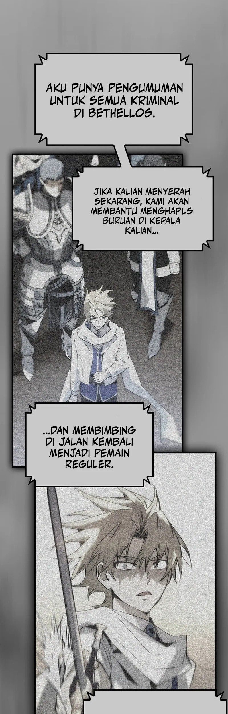 Bad Ending Maker Chapter 67 - halaman 2