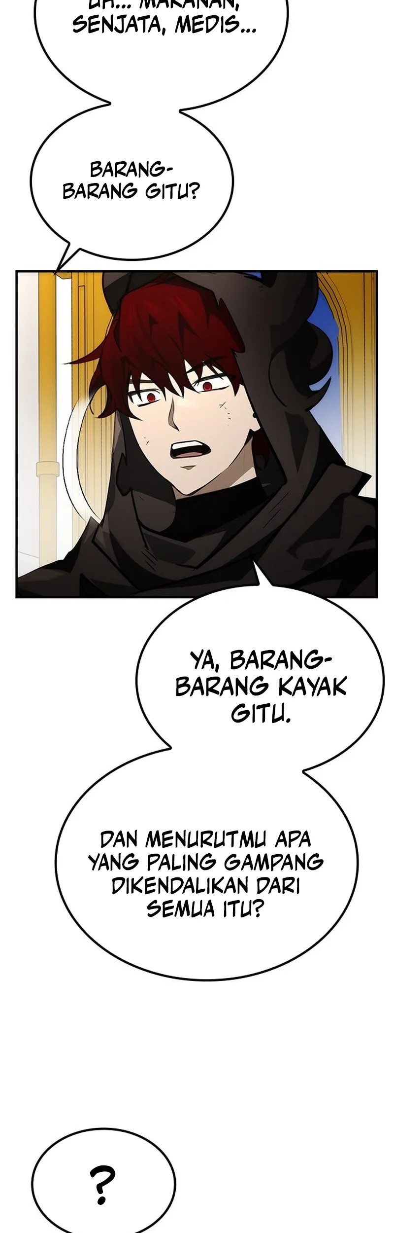 Bad Ending Maker Chapter 67 - halaman 23