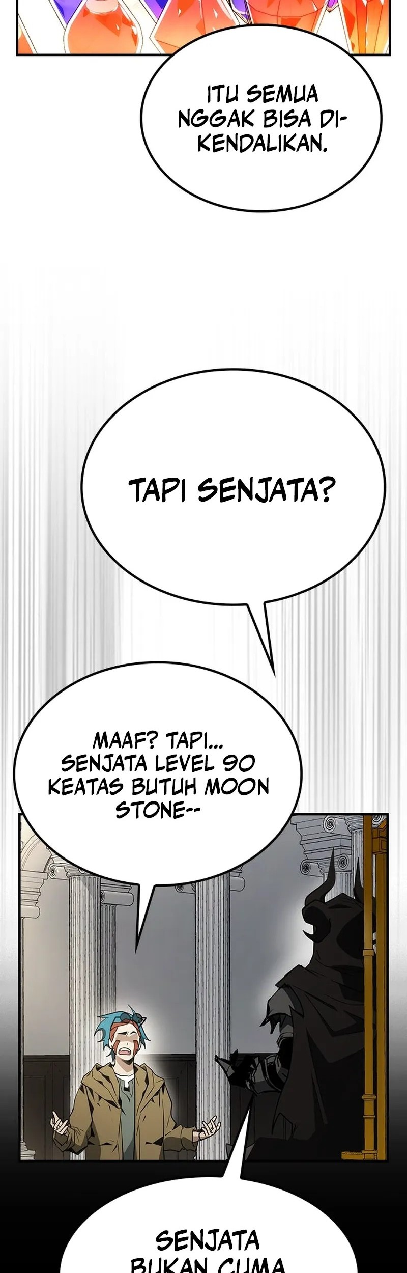 Bad Ending Maker Chapter 67 - halaman 26