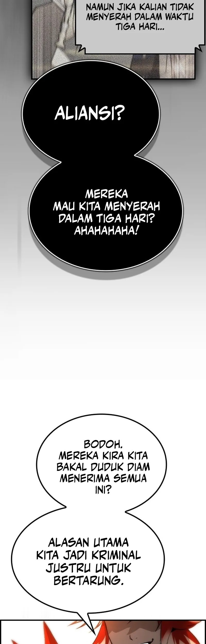 Bad Ending Maker Chapter 67 - halaman 3