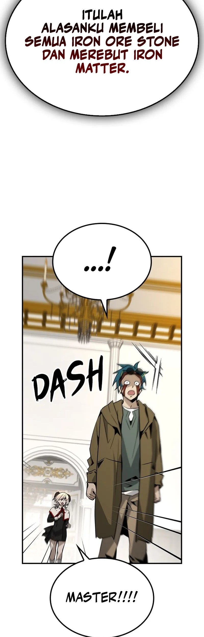 Bad Ending Maker Chapter 67 - halaman 31