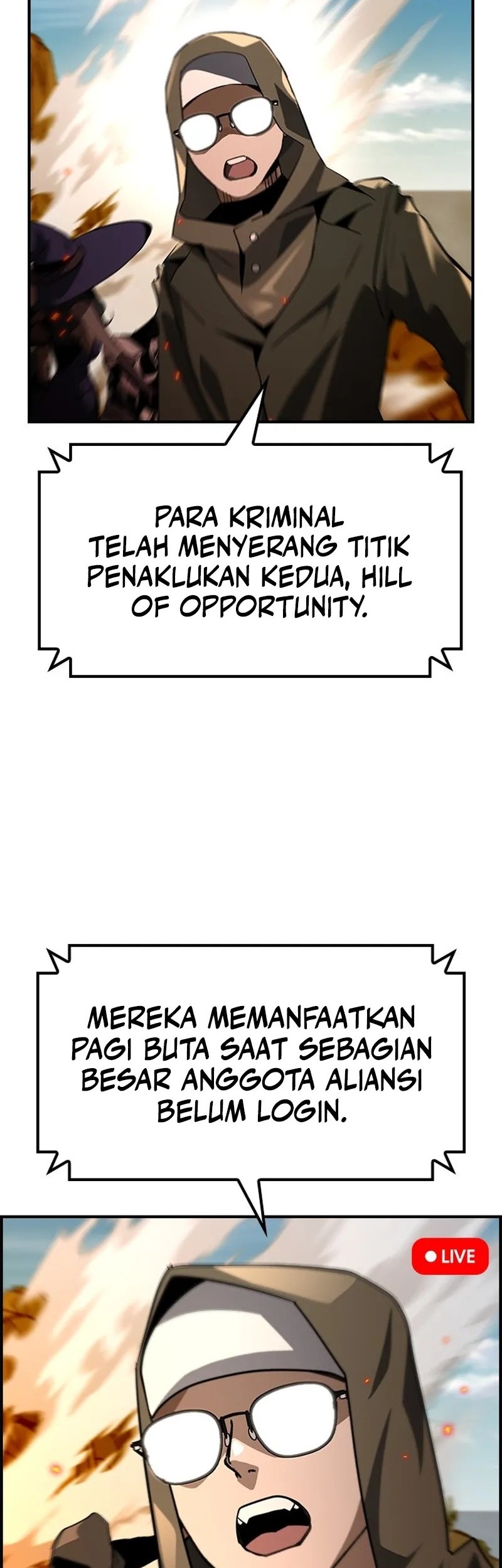 Bad Ending Maker Chapter 67 - halaman 34