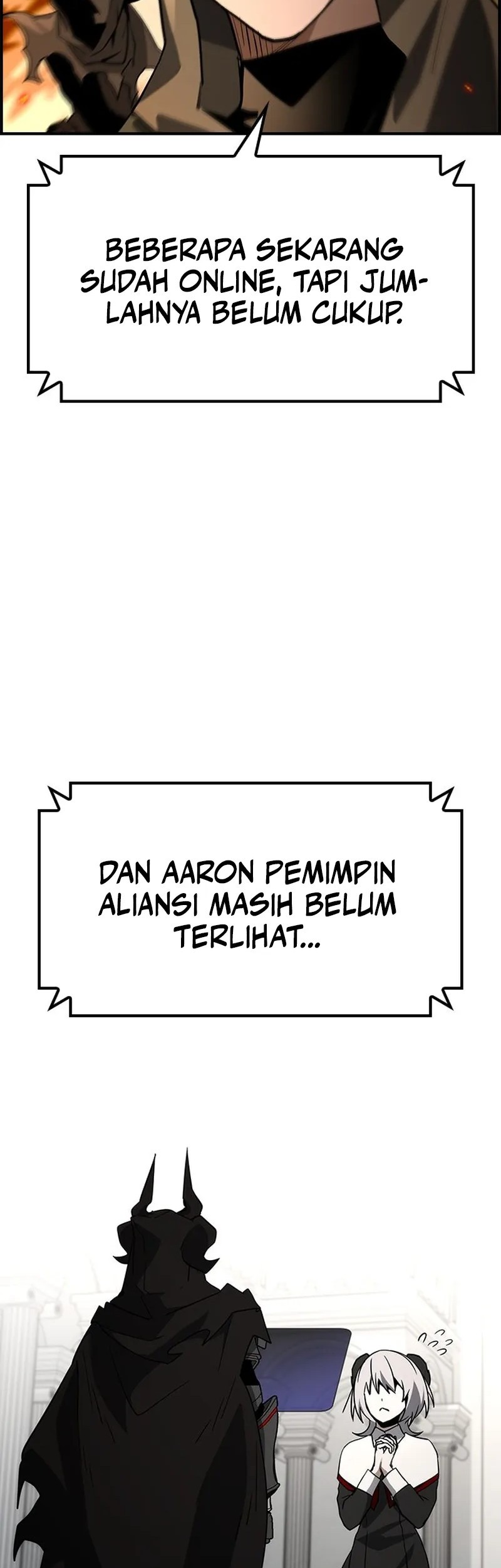 Bad Ending Maker Chapter 67 - halaman 35