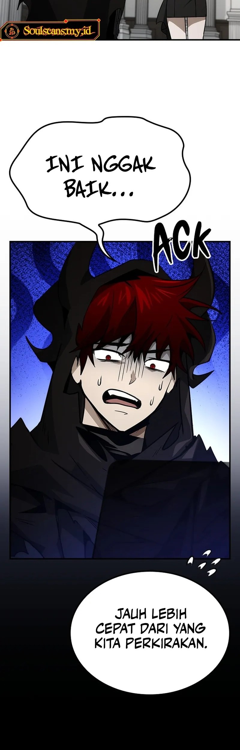 Bad Ending Maker Chapter 67 - halaman 36