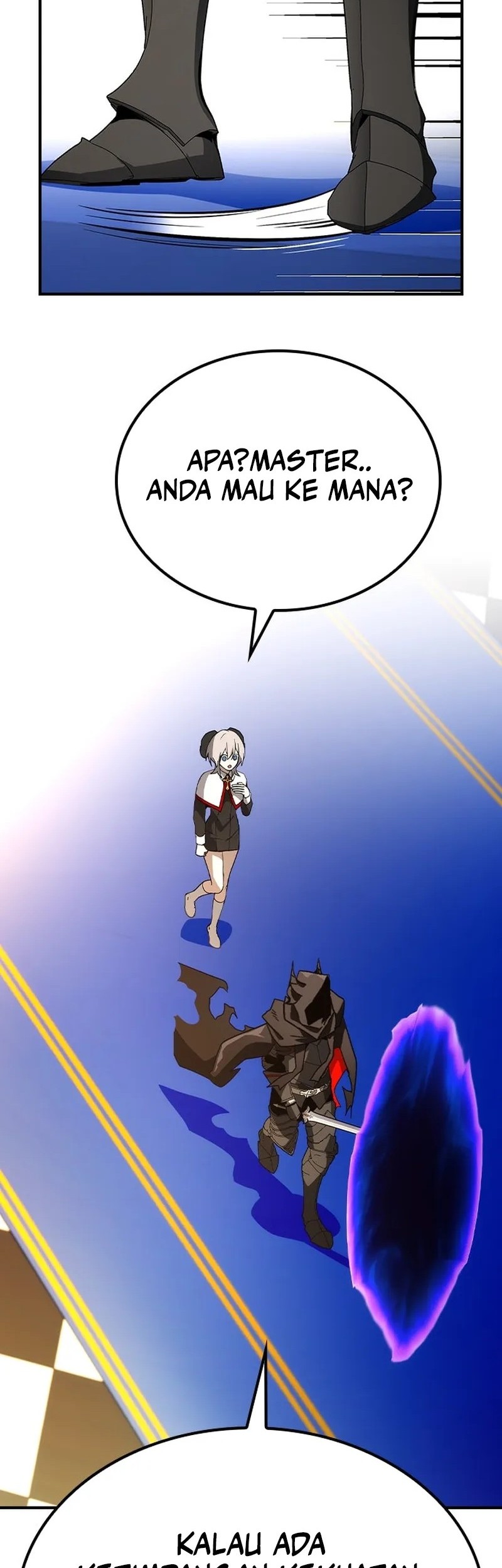 Bad Ending Maker Chapter 67 - halaman 42