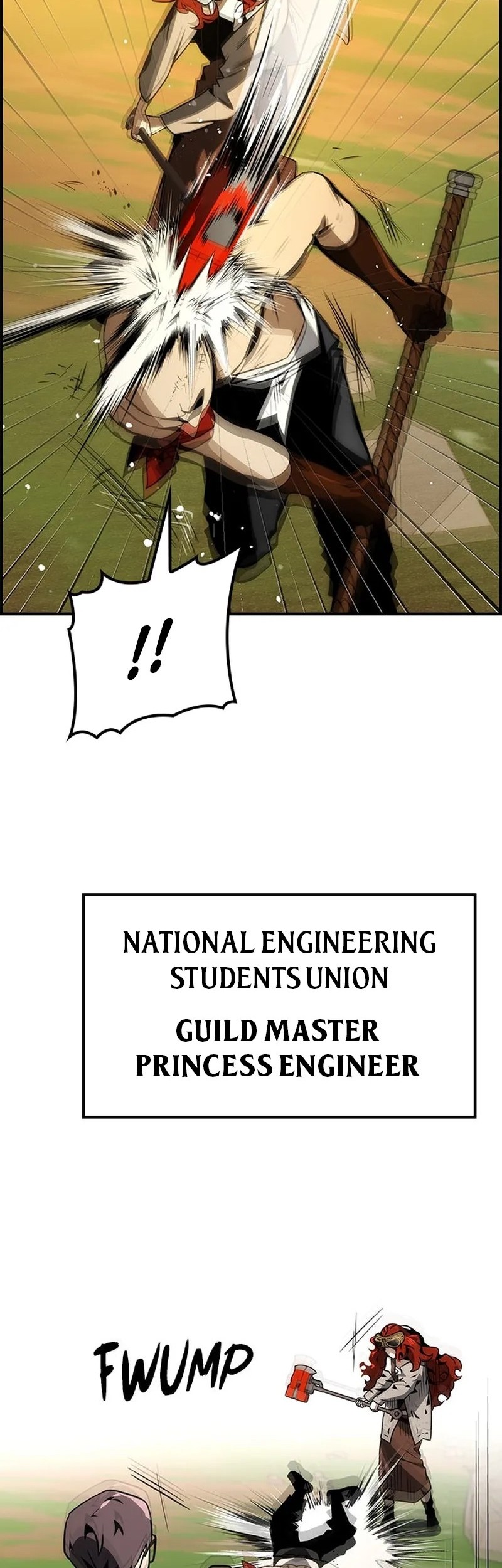 Bad Ending Maker Chapter 67 - halaman 46