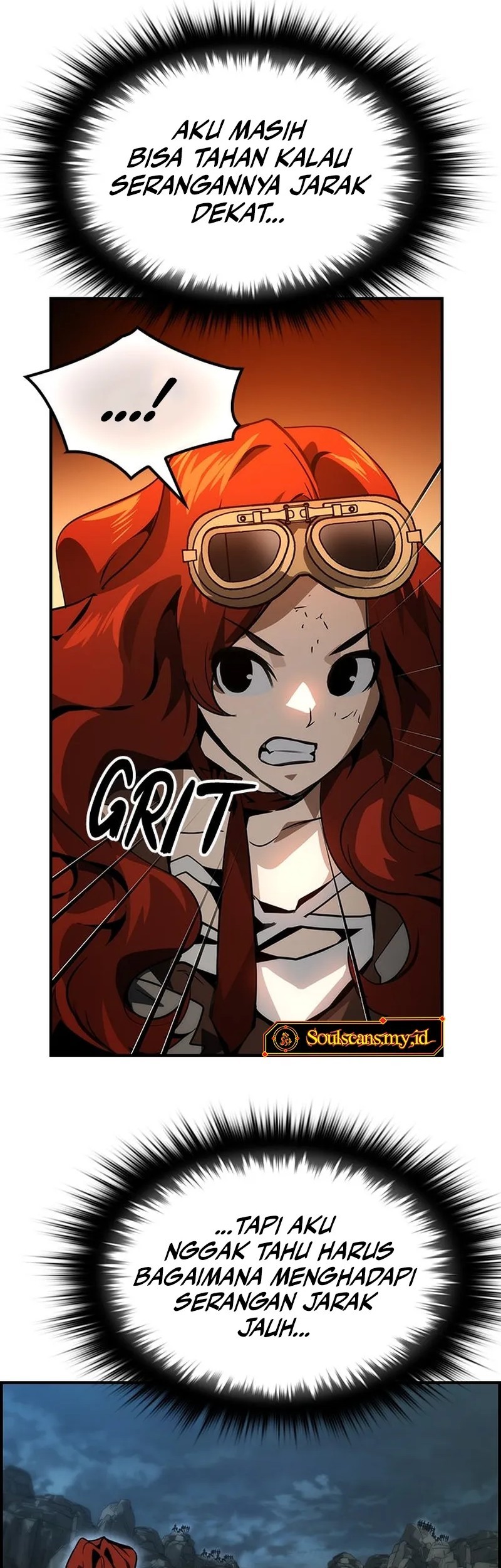 Bad Ending Maker Chapter 67 - halaman 49