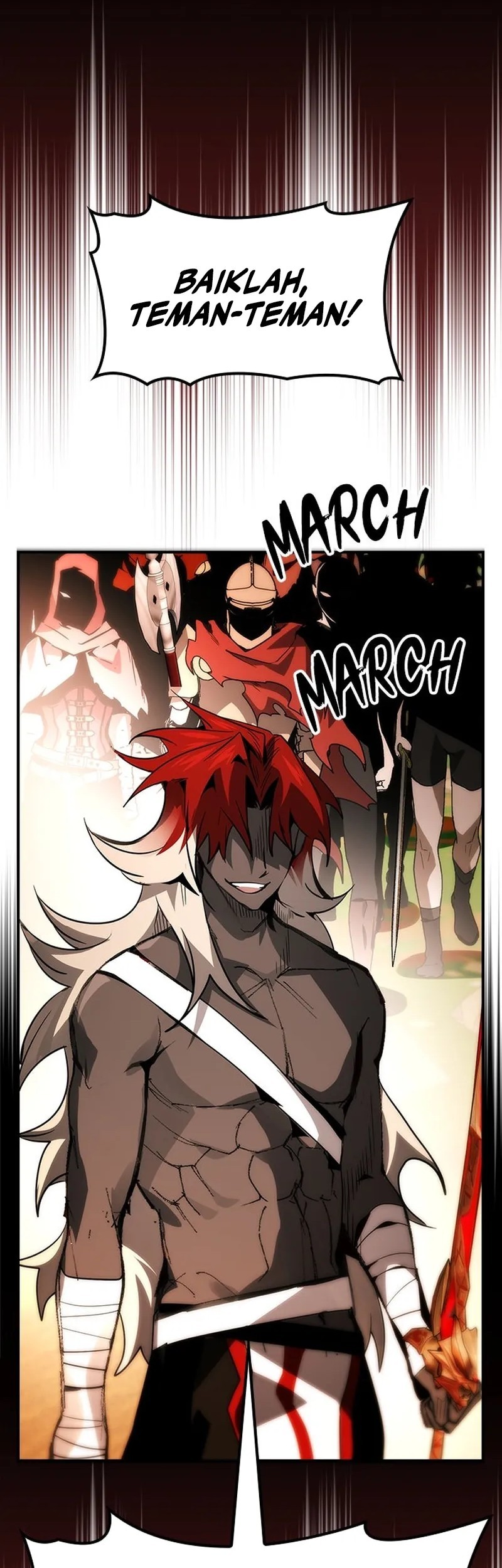 Bad Ending Maker Chapter 67 - halaman 5
