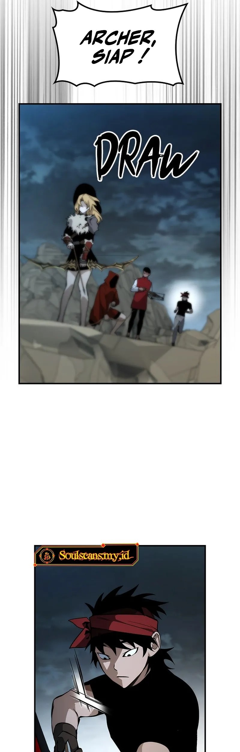Bad Ending Maker Chapter 67 - halaman 53