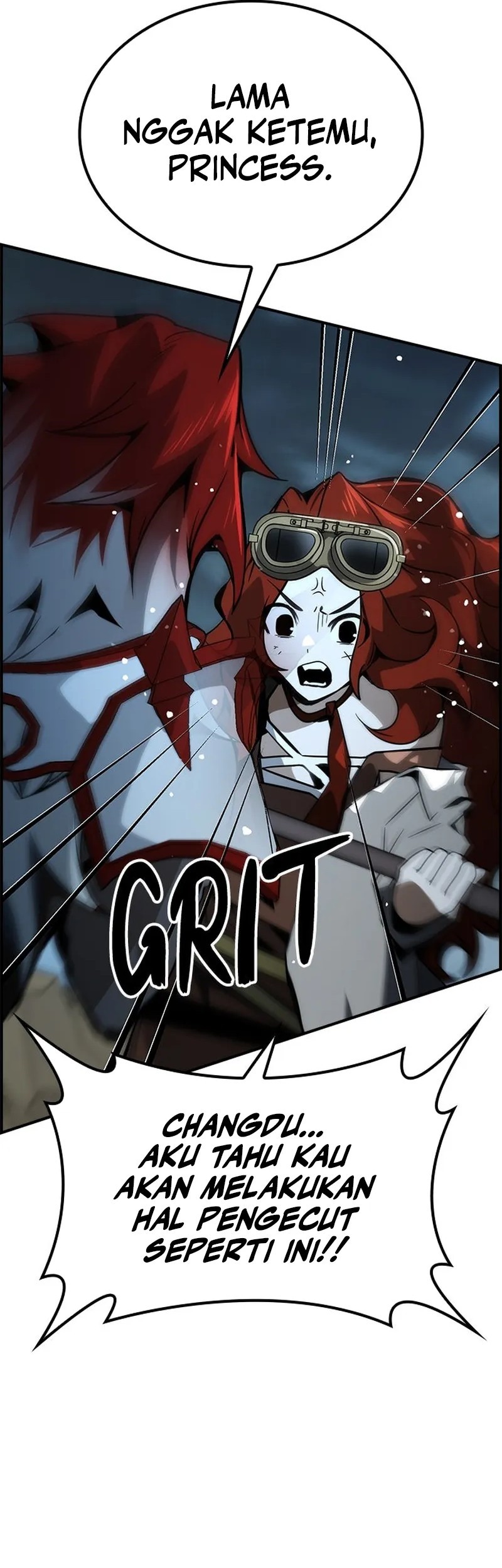 Bad Ending Maker Chapter 67 - halaman 57