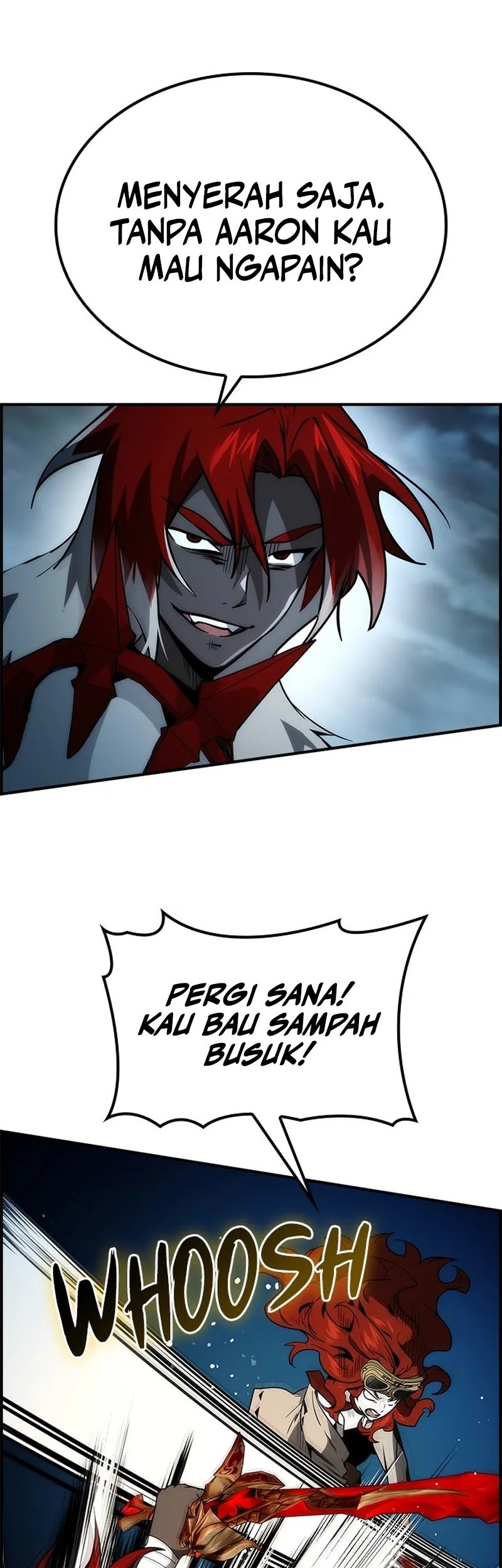 Bad Ending Maker Chapter 67 - halaman 58